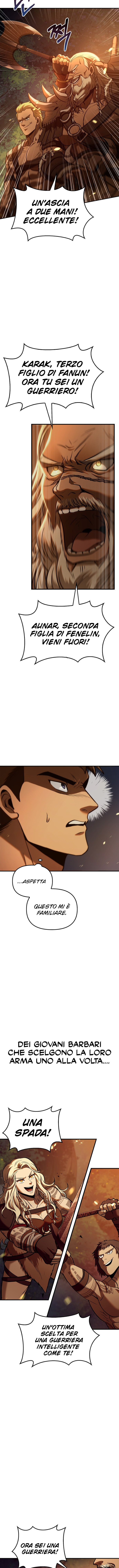 Read Surviving the Game as a Barbarian IT Manga Online