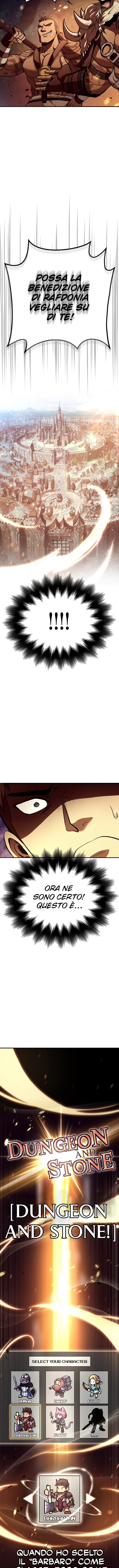 Read Surviving the Game as a Barbarian IT Manga Online