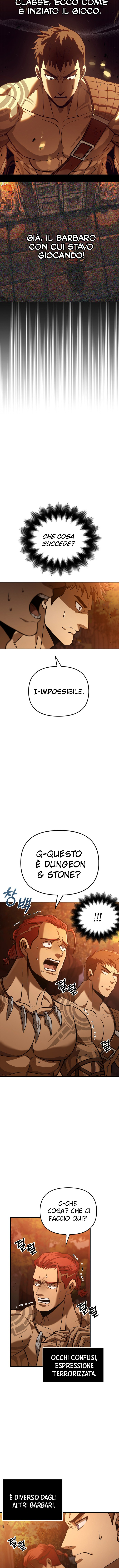 Read Surviving the Game as a Barbarian IT Manga Online