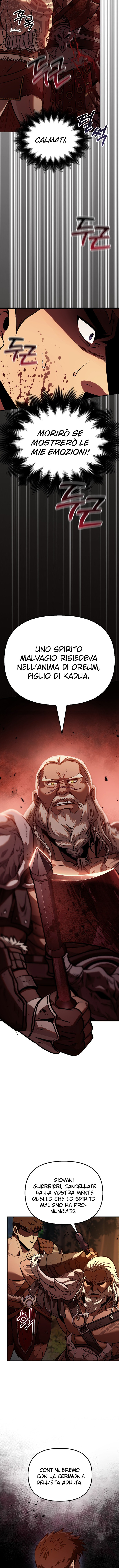 Read Surviving the Game as a Barbarian IT Manga Online