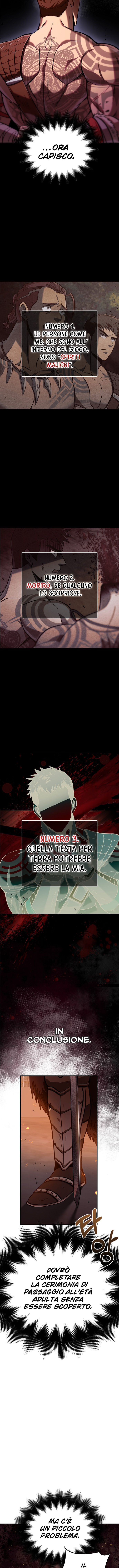 Read Surviving the Game as a Barbarian IT Manga Online