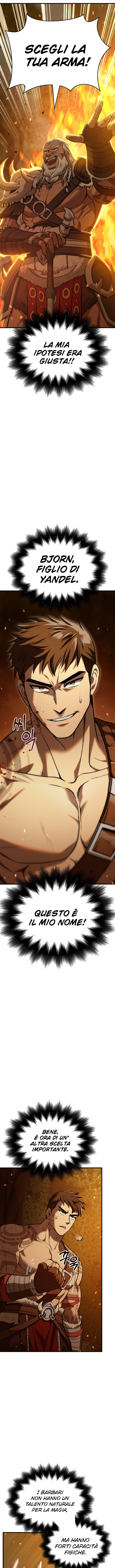 Read Surviving the Game as a Barbarian IT Manga Online