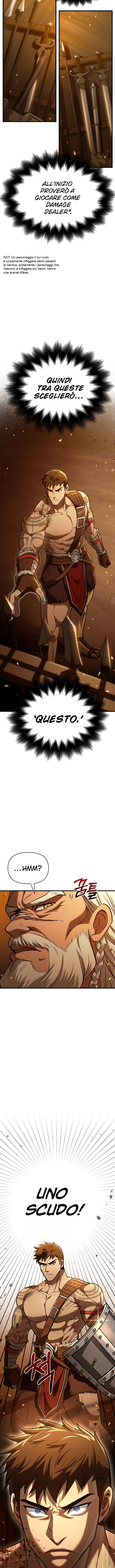 Read Surviving the Game as a Barbarian IT Manga Online