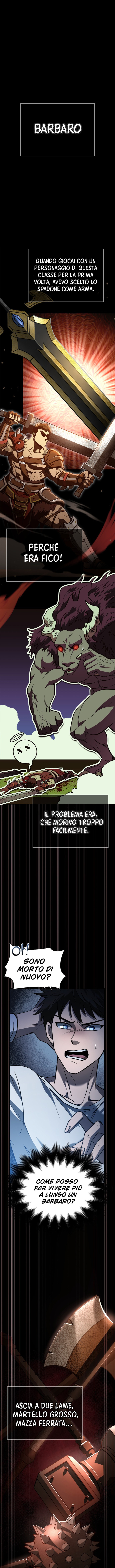 Read Surviving the Game as a Barbarian IT Manga Online