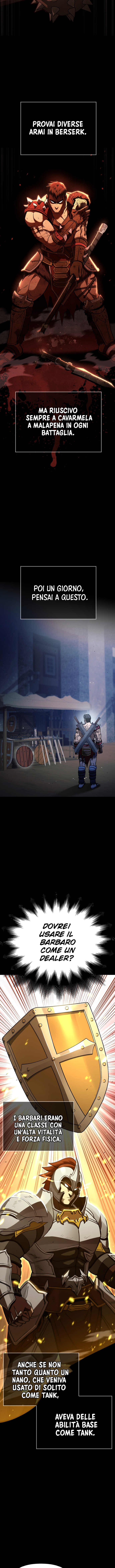 Read Surviving the Game as a Barbarian IT Manga Online