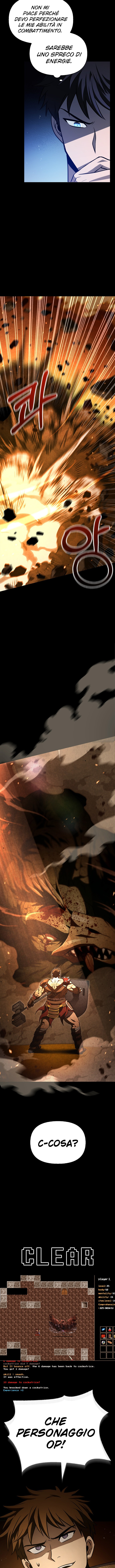 Read Surviving the Game as a Barbarian IT Manga Online