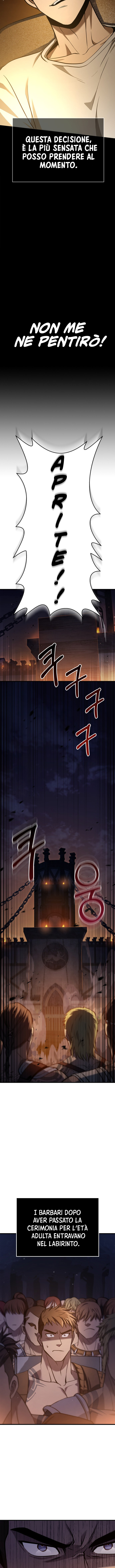 Read Surviving the Game as a Barbarian IT Manga Online