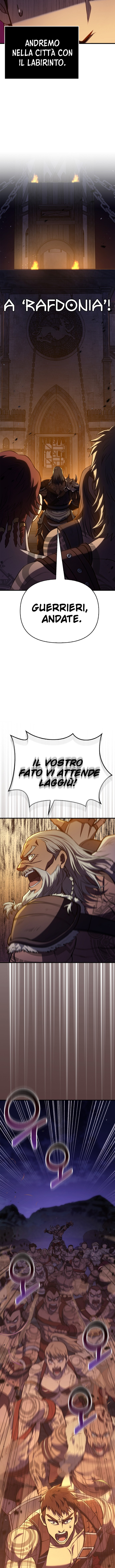 Read Surviving the Game as a Barbarian IT Manga Online