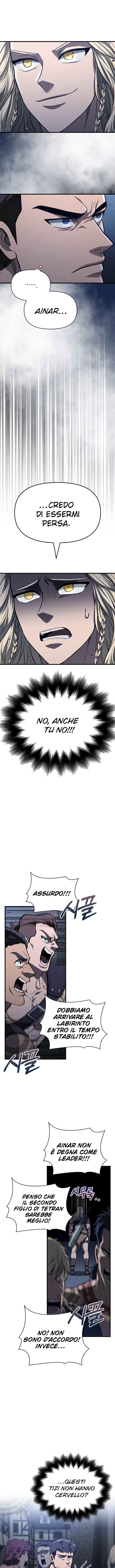 Read Surviving the Game as a Barbarian IT Manga Online