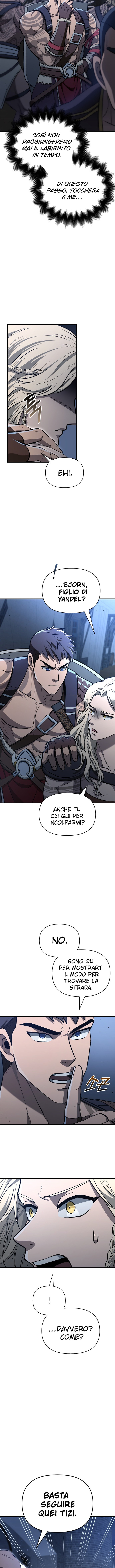 Read Surviving the Game as a Barbarian IT Manga Online