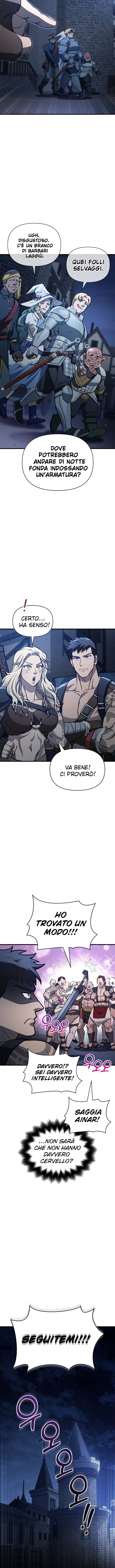 Read Surviving the Game as a Barbarian IT Manga Online