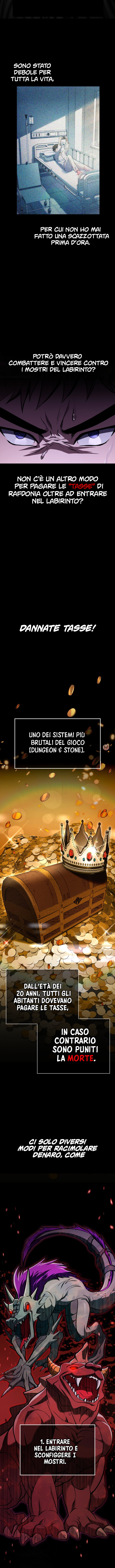 Read Surviving the Game as a Barbarian IT Manga Online