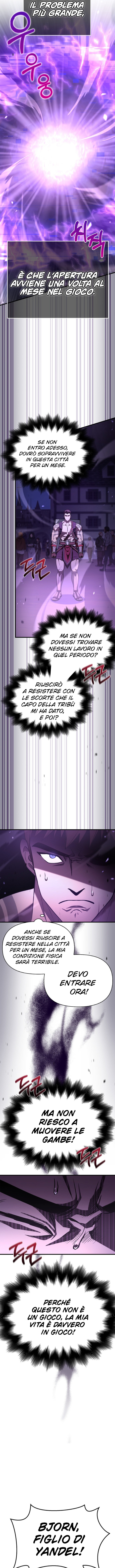 Read Surviving the Game as a Barbarian IT Manga Online