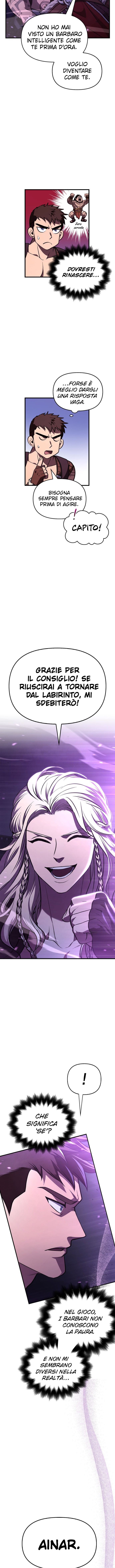 Read Surviving the Game as a Barbarian IT Manga Online