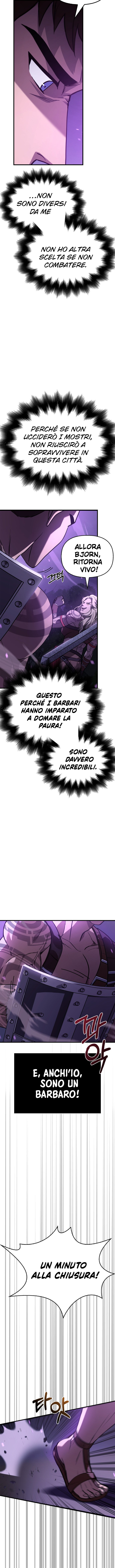 Read Surviving the Game as a Barbarian IT Manga Online