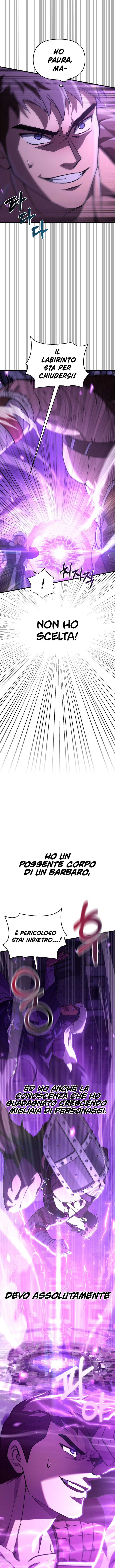 Read Surviving the Game as a Barbarian IT Manga Online