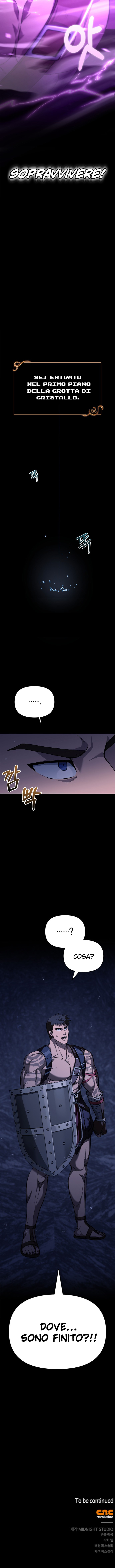 Read Surviving the Game as a Barbarian IT Manga Online