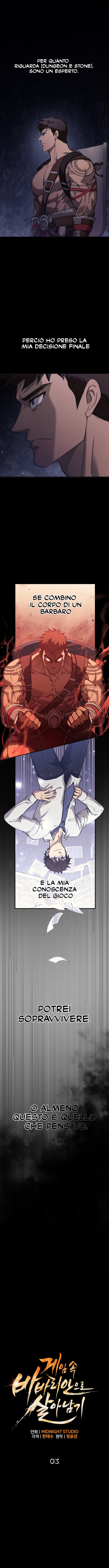 Read Surviving the Game as a Barbarian IT Manga Online