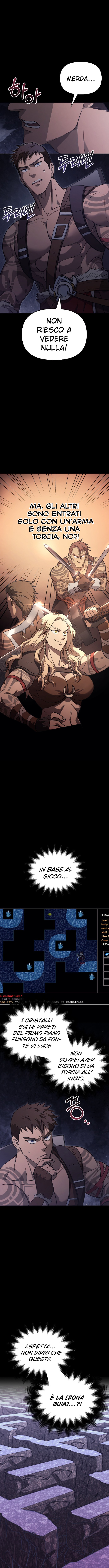 Read Surviving the Game as a Barbarian IT Manga Online