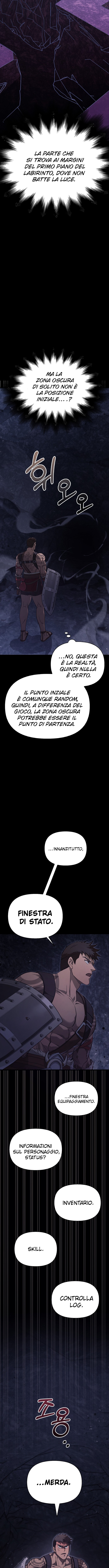 Read Surviving the Game as a Barbarian IT Manga Online