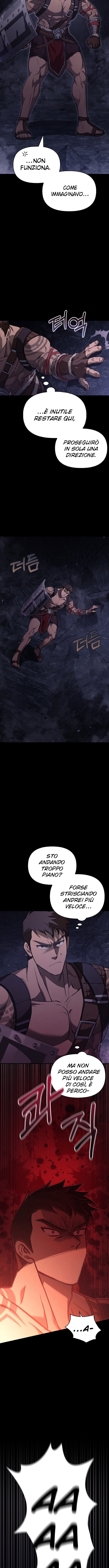 Read Surviving the Game as a Barbarian IT Manga Online