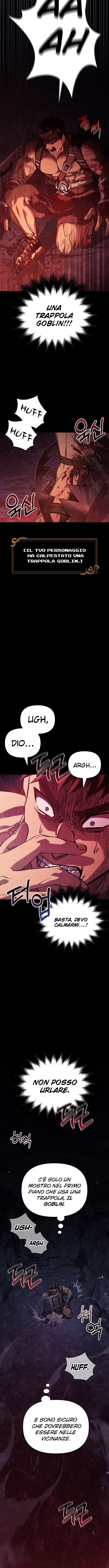 Read Surviving the Game as a Barbarian IT Manga Online