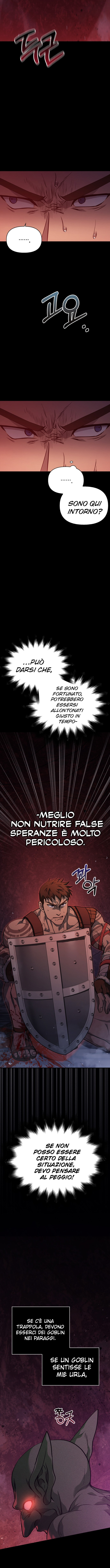 Read Surviving the Game as a Barbarian IT Manga Online