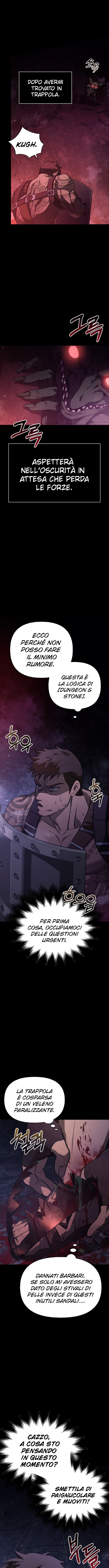 Read Surviving the Game as a Barbarian IT Manga Online