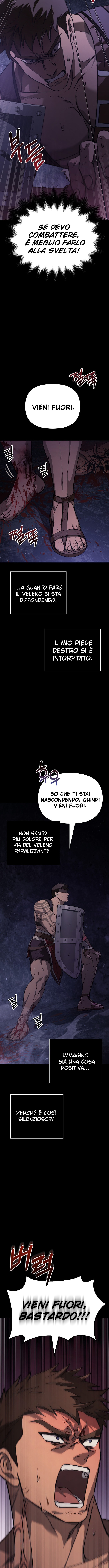 Read Surviving the Game as a Barbarian IT Manga Online