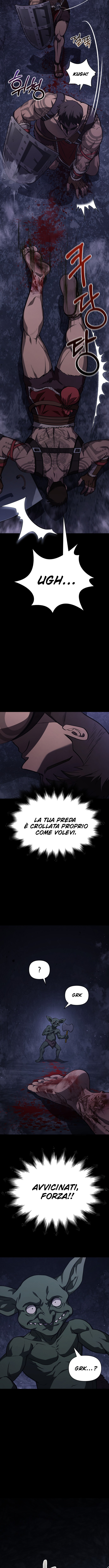 Read Surviving the Game as a Barbarian IT Manga Online