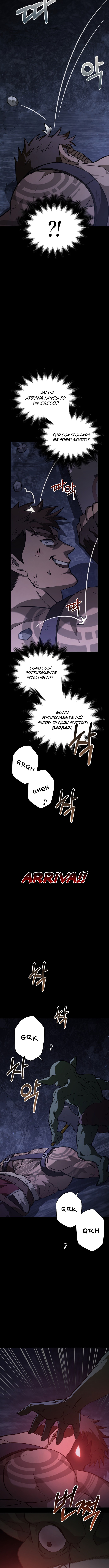 Read Surviving the Game as a Barbarian IT Manga Online