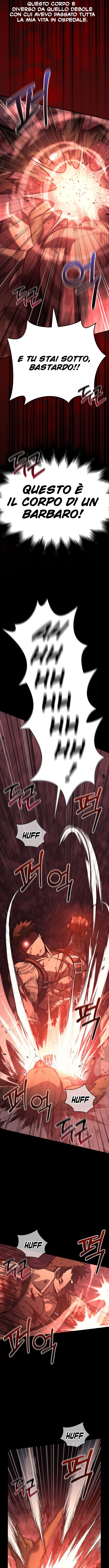 Read Surviving the Game as a Barbarian IT Manga Online