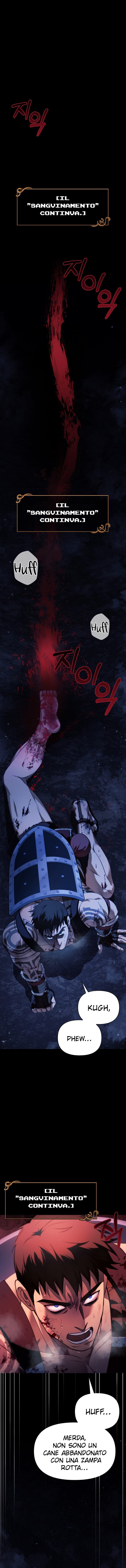 Read Surviving the Game as a Barbarian IT Manga Online