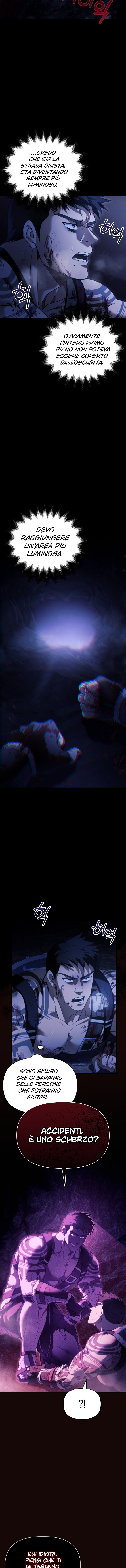 Read Surviving the Game as a Barbarian IT Manga Online