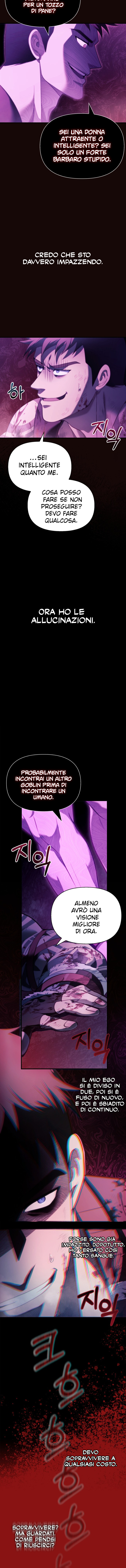 Read Surviving the Game as a Barbarian IT Manga Online