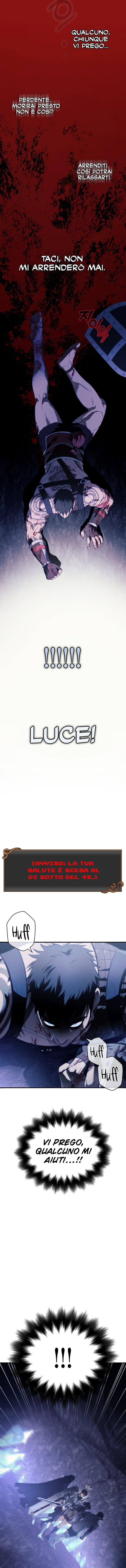 Read Surviving the Game as a Barbarian IT Manga Online