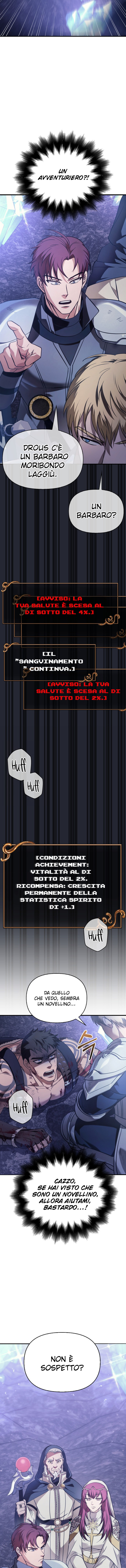 Read Surviving the Game as a Barbarian IT Manga Online