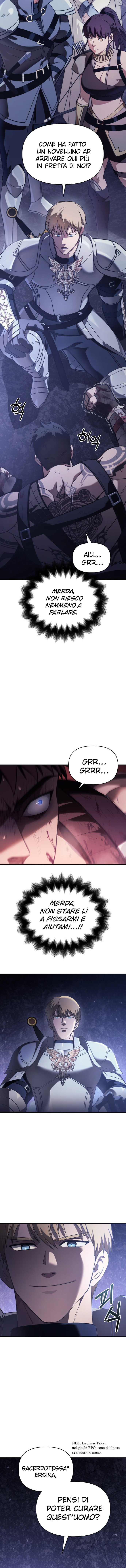 Read Surviving the Game as a Barbarian IT Manga Online