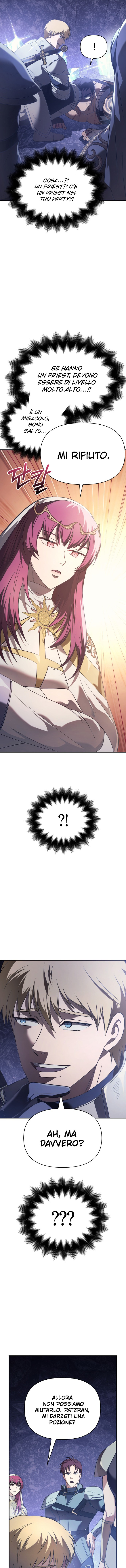 Read Surviving the Game as a Barbarian IT Manga Online