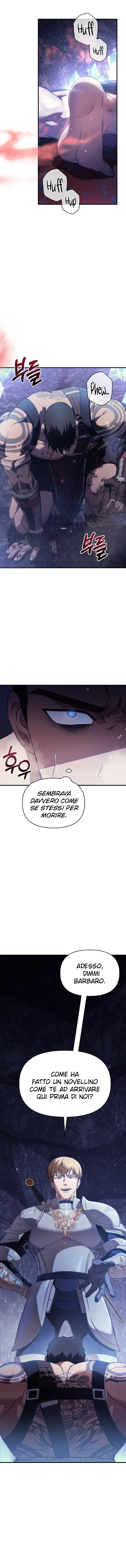 Read Surviving the Game as a Barbarian IT Manga Online