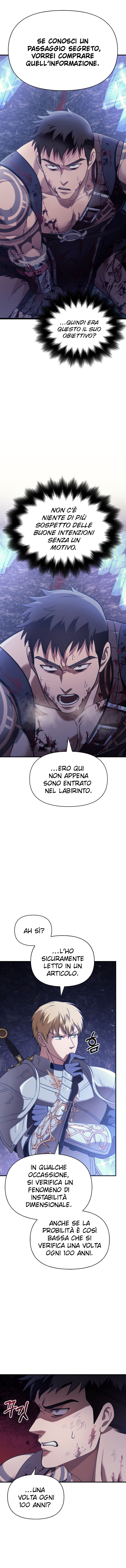 Read Surviving the Game as a Barbarian IT Manga Online