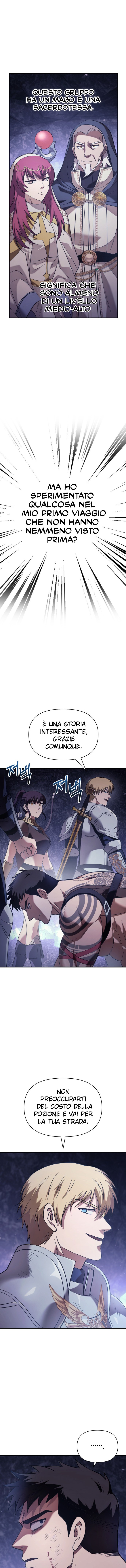 Read Surviving the Game as a Barbarian IT Manga Online