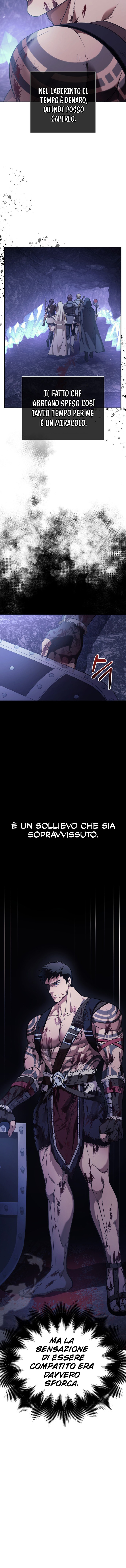 Read Surviving the Game as a Barbarian IT Manga Online