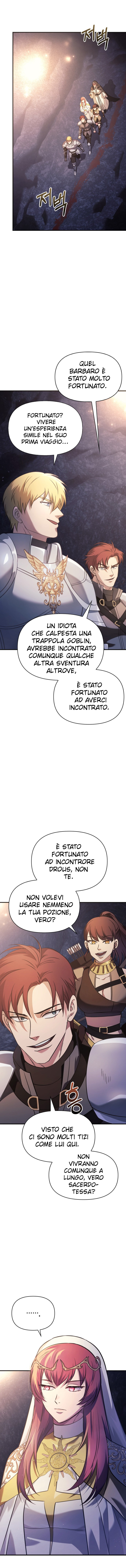 Read Surviving the Game as a Barbarian IT Manga Online