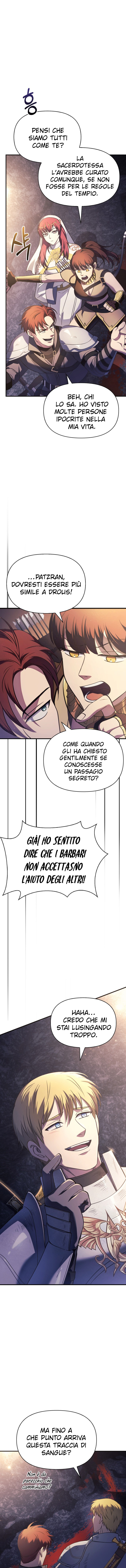 Read Surviving the Game as a Barbarian IT Manga Online