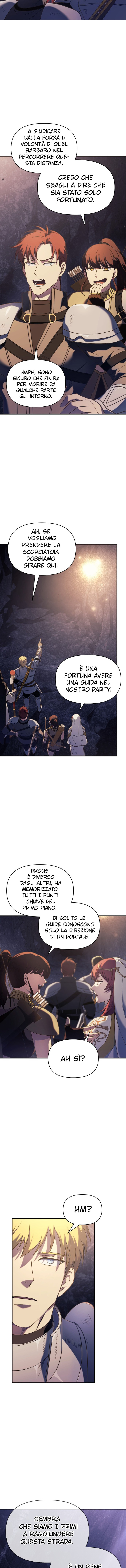 Read Surviving the Game as a Barbarian IT Manga Online