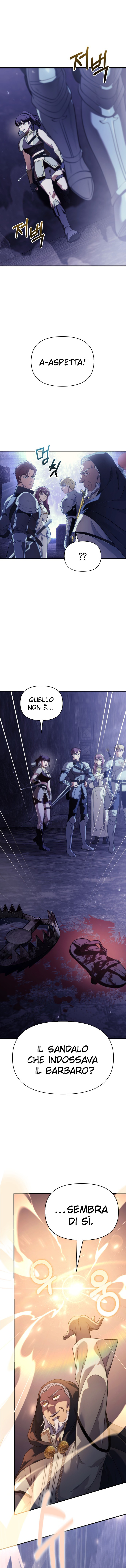 Read Surviving the Game as a Barbarian IT Manga Online