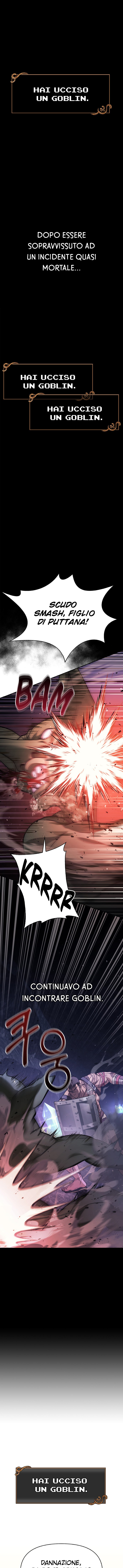 Read Surviving the Game as a Barbarian IT Manga Online