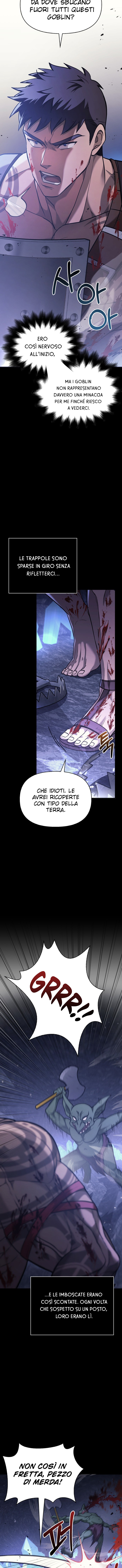 Read Surviving the Game as a Barbarian IT Manga Online