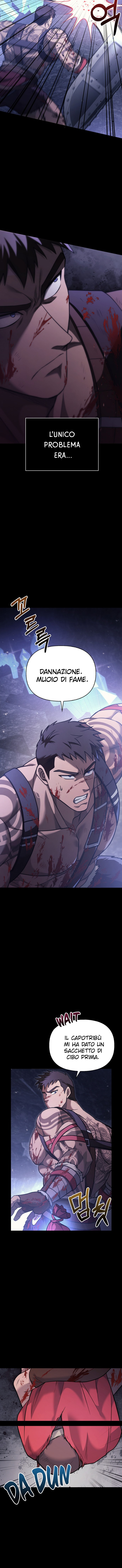 Read Surviving the Game as a Barbarian IT Manga Online